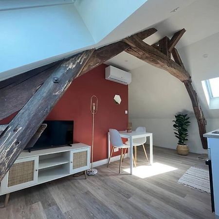 *Casa Mendoza* Lejlighed Cholet Eksteriør billede