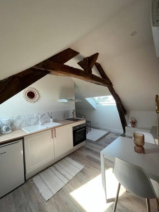 *Casa Mendoza* Lejlighed Cholet Eksteriør billede